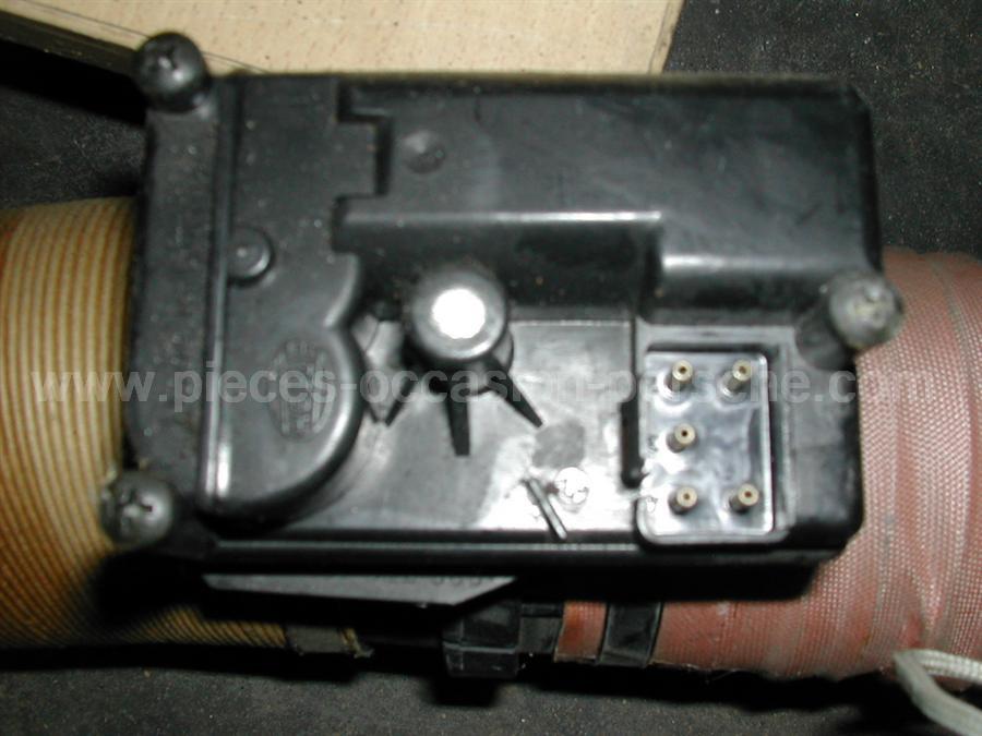 Servomoteur Porsche 993